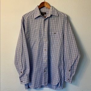 Ermenegildo Zegna Button Down Shirt